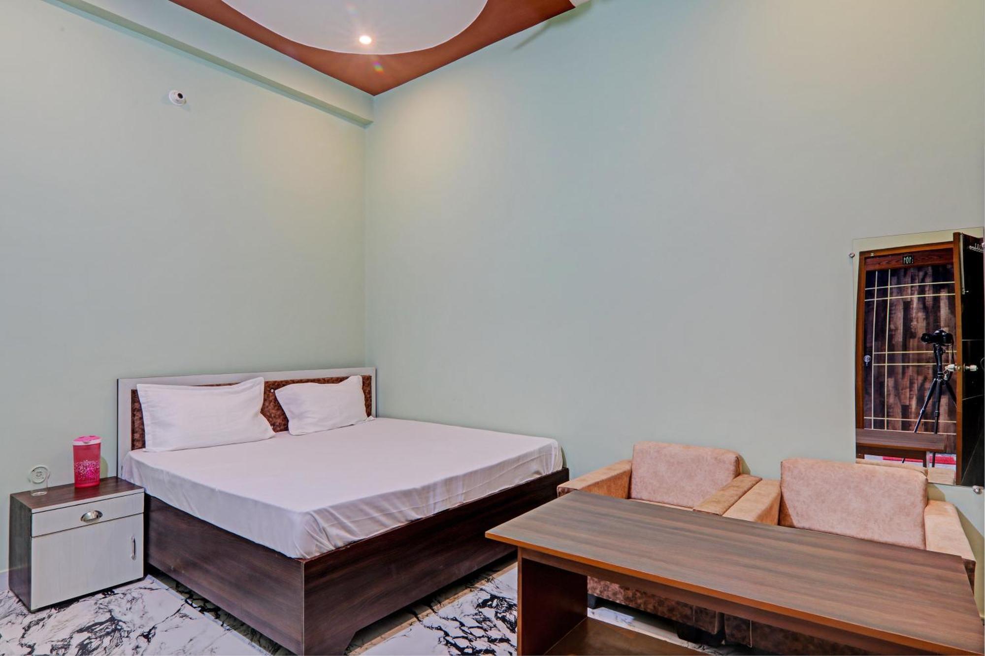 Oyo Green Valley Guest House Sultānpur 외부 사진