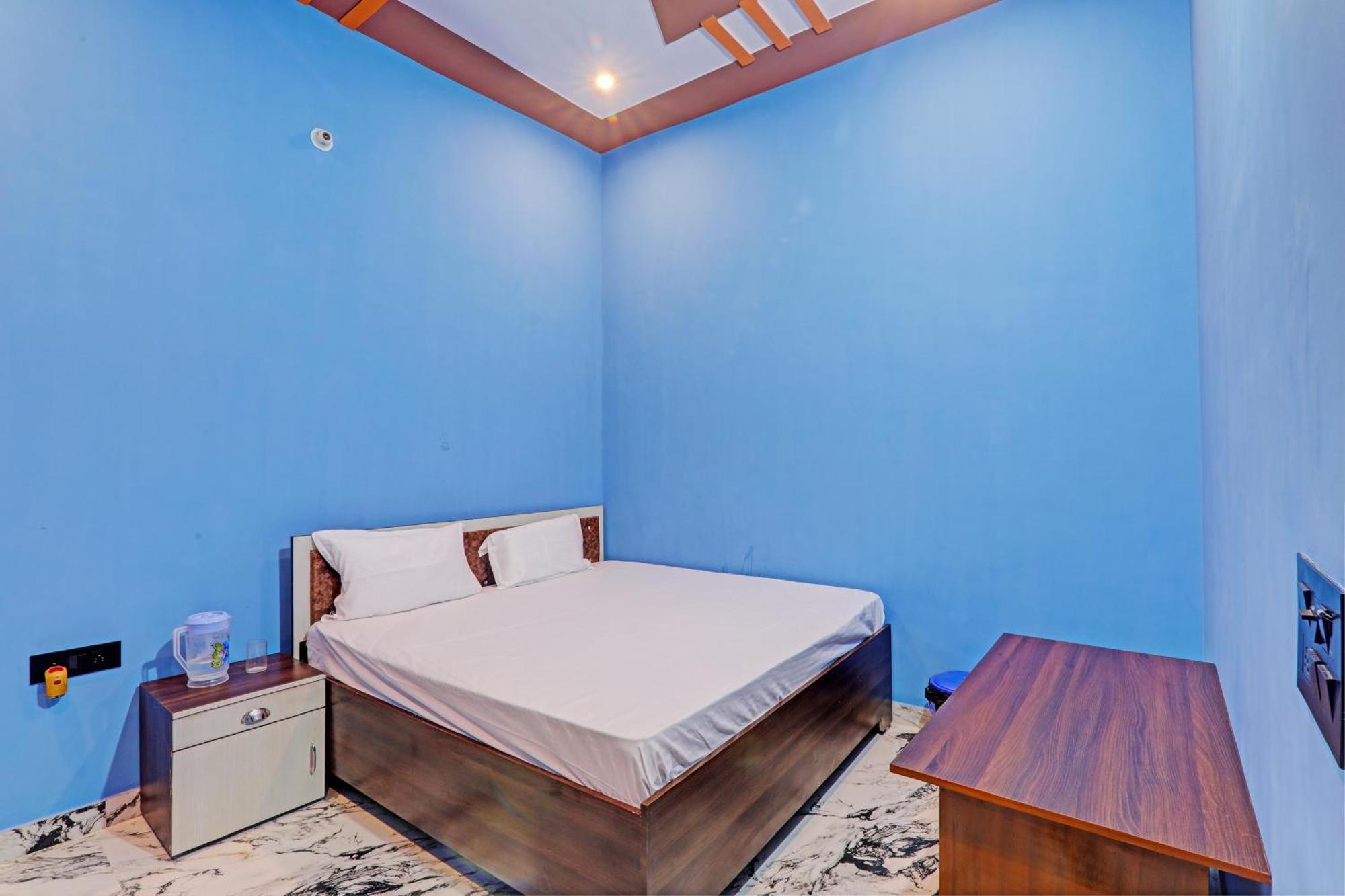 Oyo Green Valley Guest House Sultānpur 외부 사진