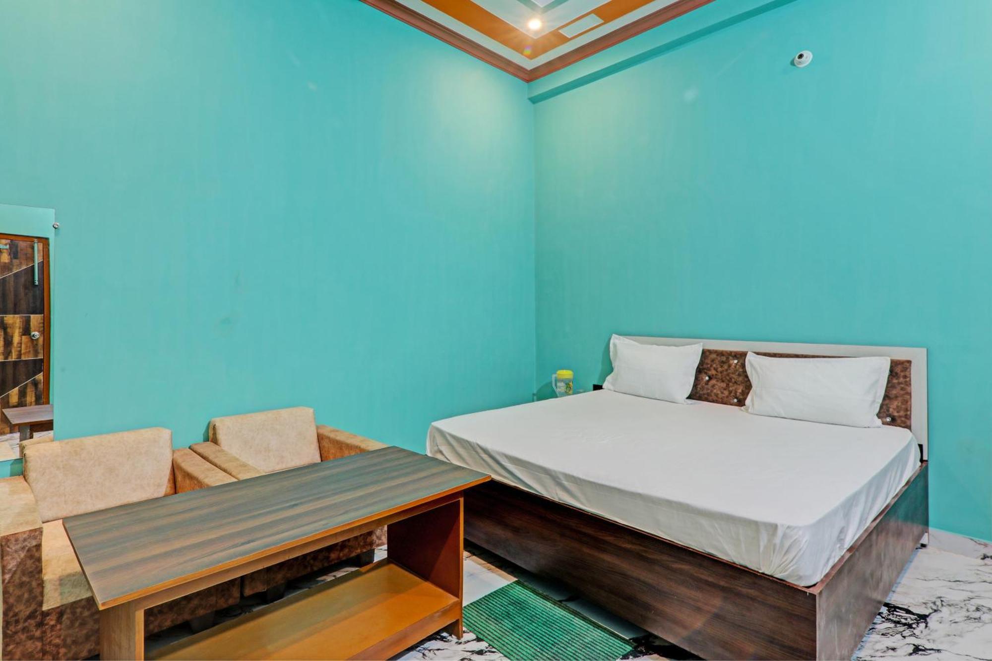 Oyo Green Valley Guest House Sultānpur 외부 사진