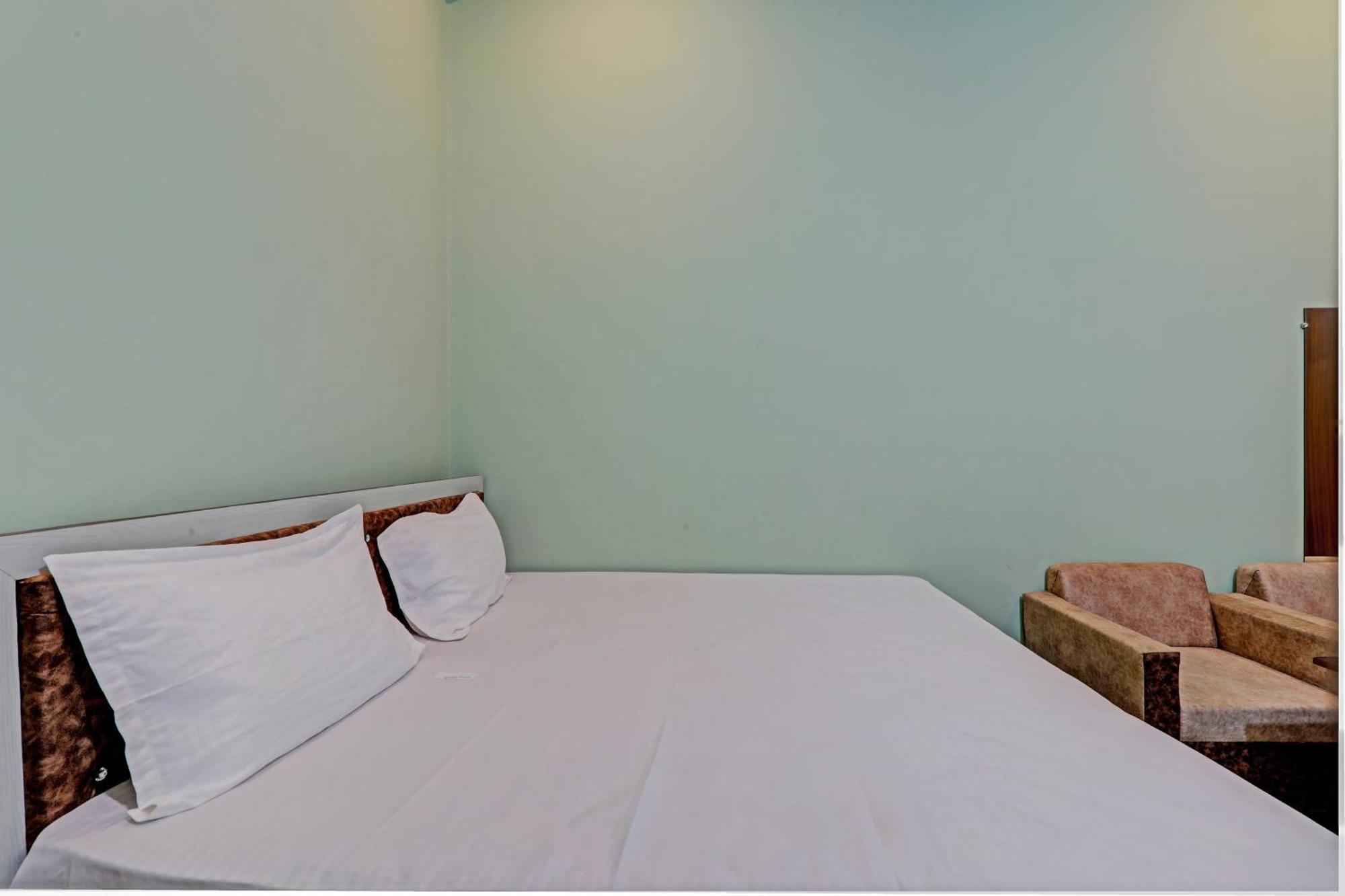 Oyo Green Valley Guest House Sultānpur 외부 사진