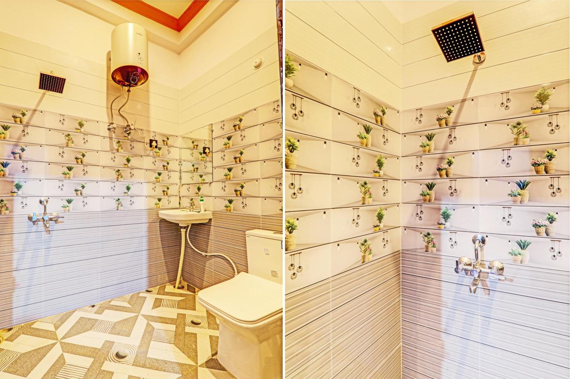 Oyo Green Valley Guest House Sultānpur 외부 사진