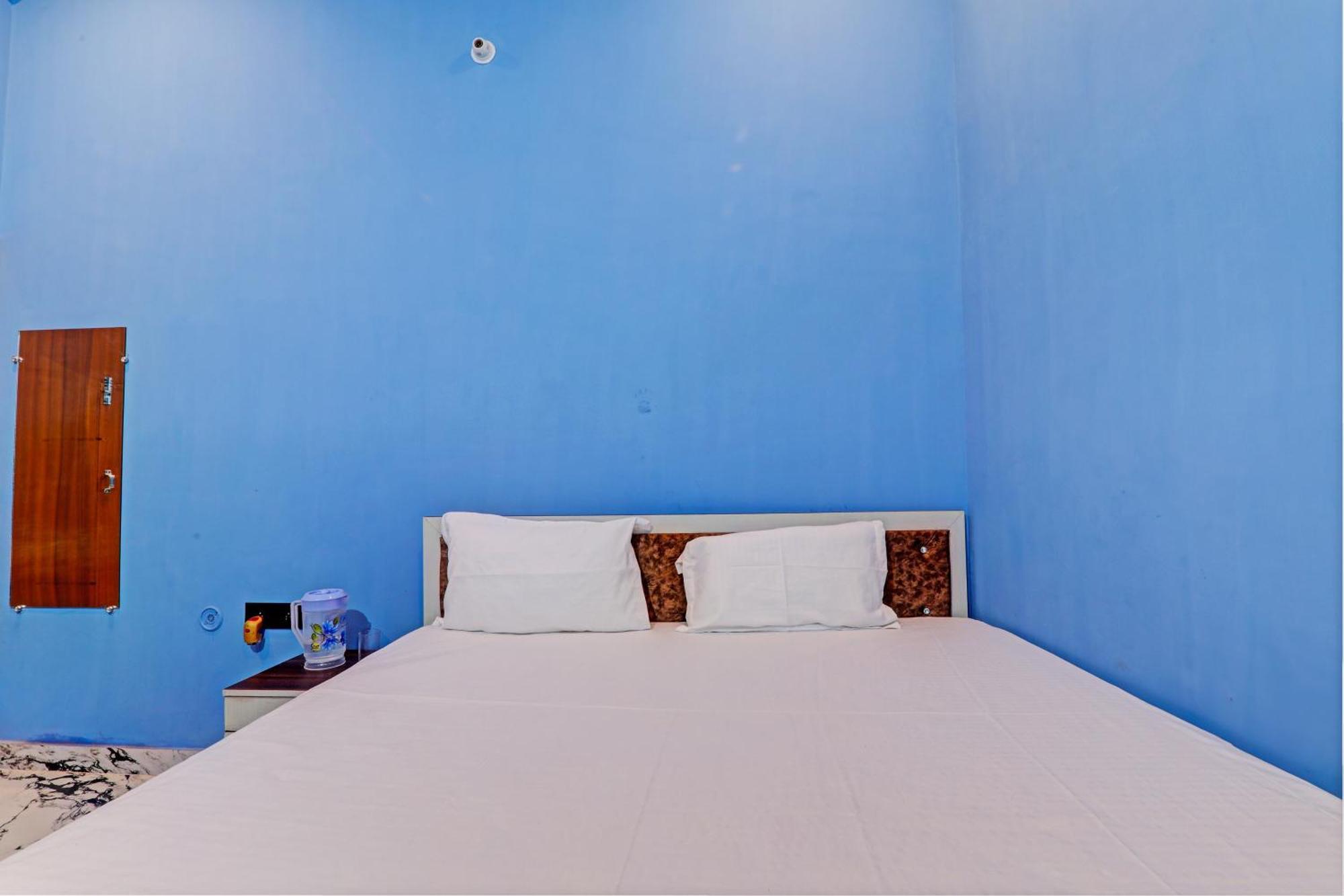 Oyo Green Valley Guest House Sultānpur 외부 사진