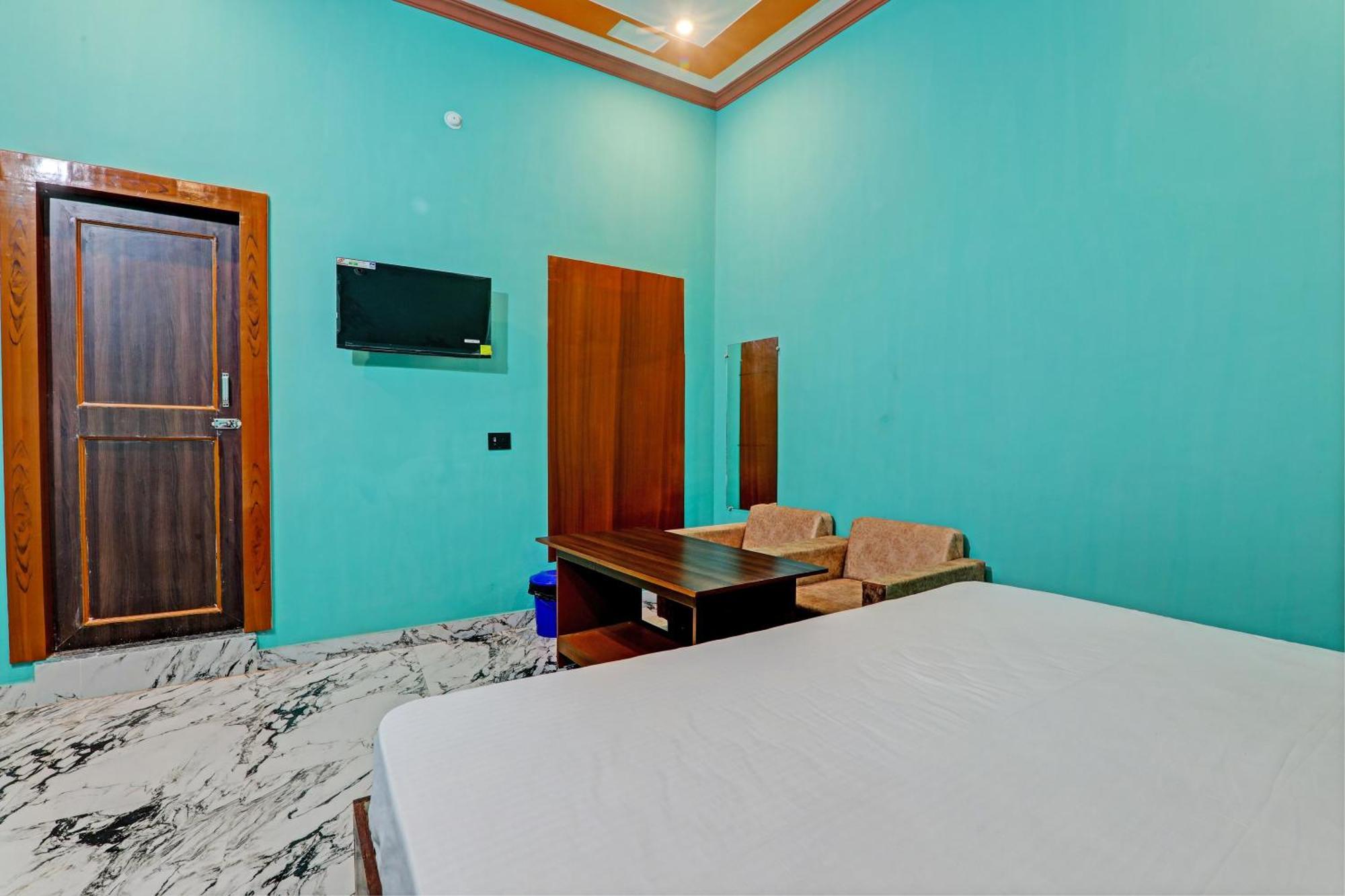Oyo Green Valley Guest House Sultānpur 외부 사진