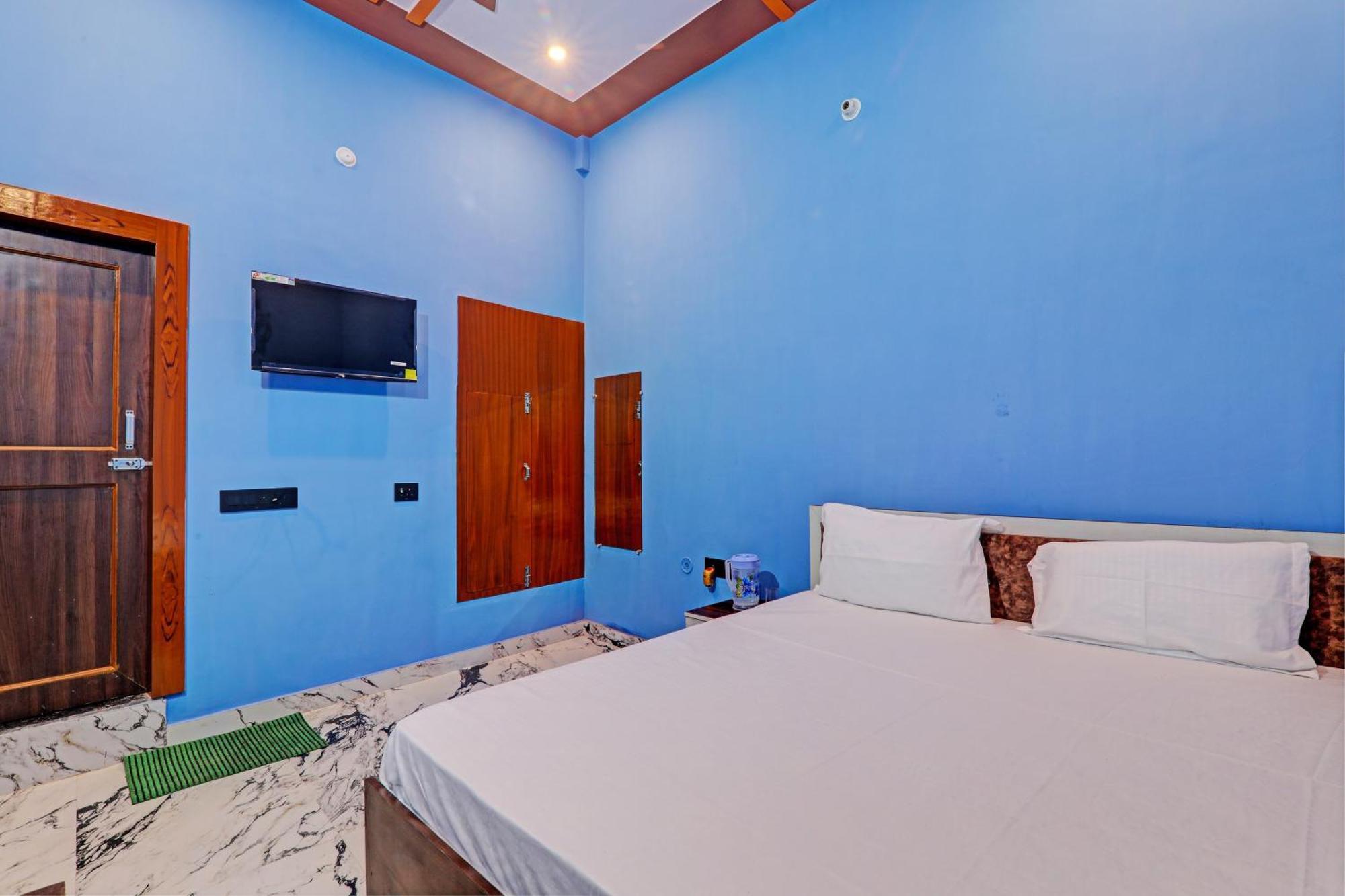 Oyo Green Valley Guest House Sultānpur 외부 사진