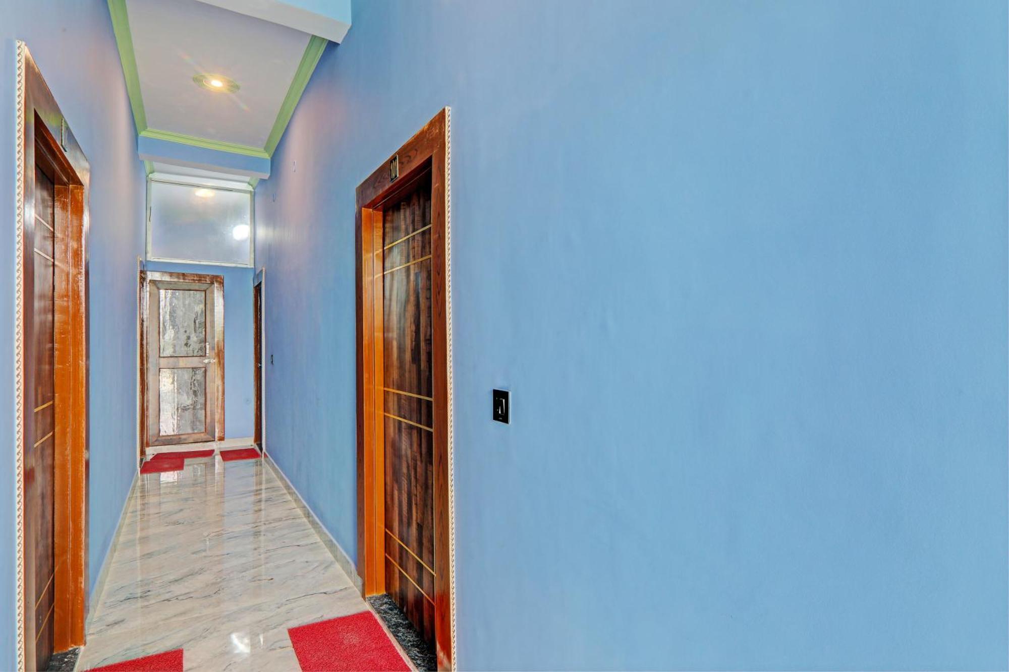 Oyo Green Valley Guest House Sultānpur 외부 사진