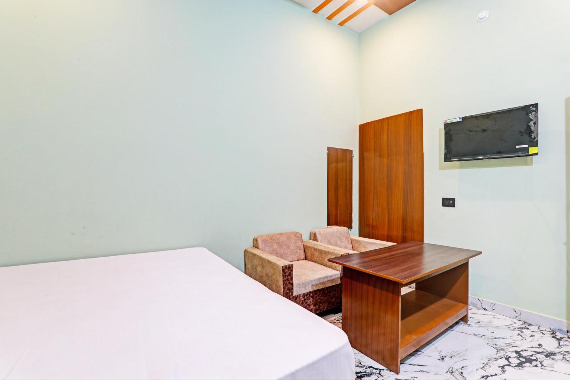 Oyo Green Valley Guest House Sultānpur 외부 사진