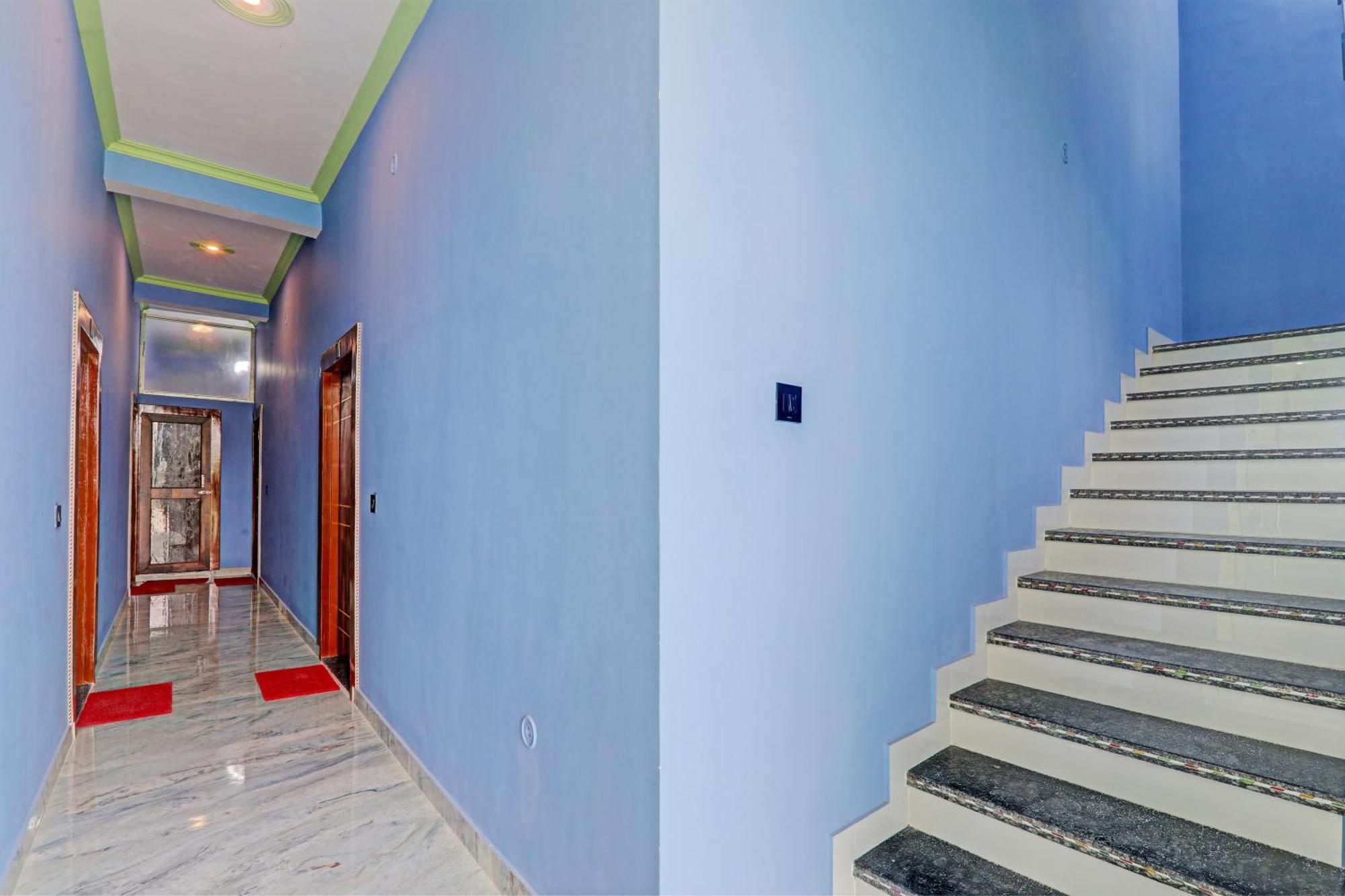 Oyo Green Valley Guest House Sultānpur 외부 사진